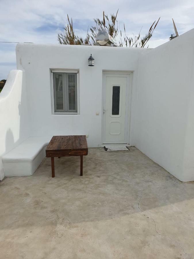 Maya Apartments Mykonos Town Buitenkant foto